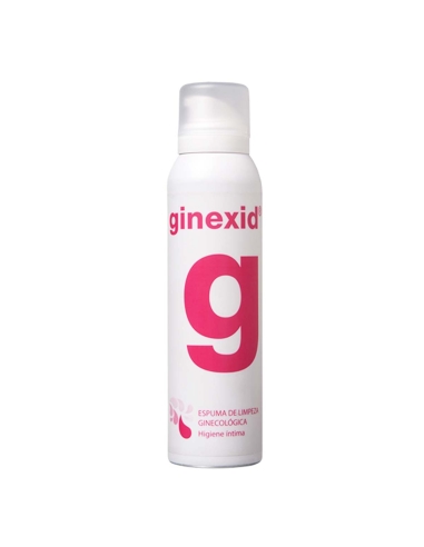 Noreva Ginexid Espuma de Limpeza Ginecológica 150ml