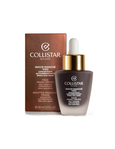 Collistar Gotas Mágicas Rosto 30ml