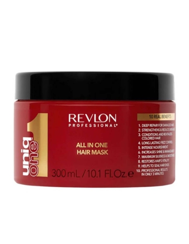 Revlon UniqOne Máscara Capilar Tudo Em Um 300ml