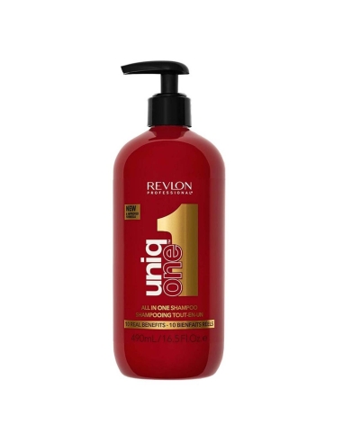 Revlon UniqOne Champô Tudo Em Um 490ml