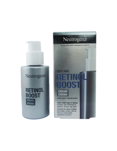 Neutrogena Retinol Boost Creme 50ml