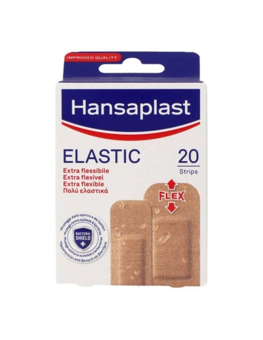 Hansaplast Elastic 20 Pensos