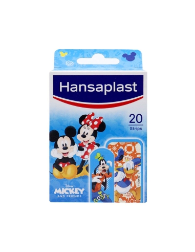 Hansaplast Disney Mickey and Friends 20 Pensos