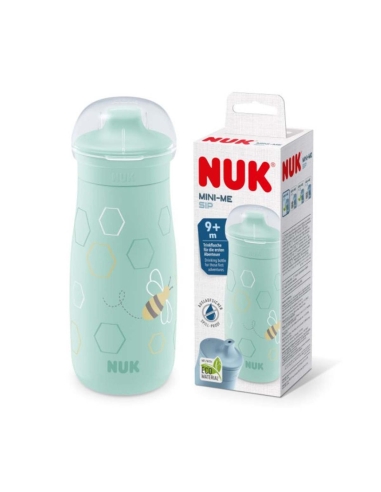 NUK Mini-Me Sip Hortelã 9m 300ml