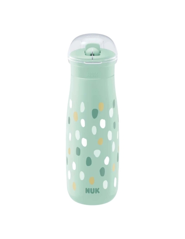 NUK Mini-Me Flip Hortelã 12m 450ml