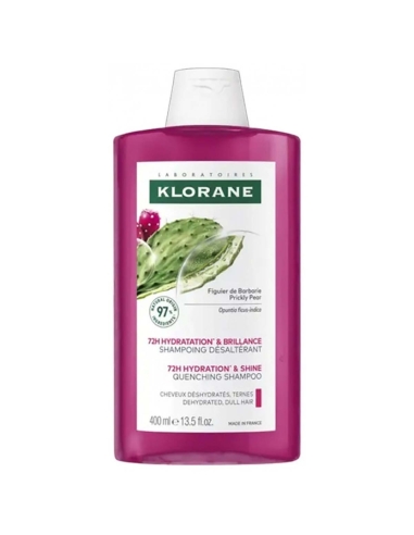 Klorane Figo-da-Índia Champô 400ml