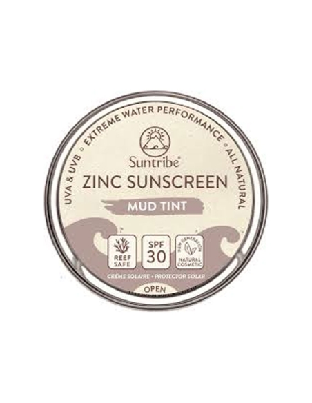 Suntribe Protetor Solar SPF50 Terra 45g