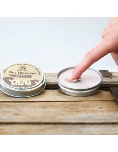 Suntribe Protetor Solar SPF50 Terra 45g