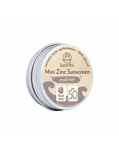 Suntribe Protetor Solar Rosto e Desporto SPF50 Terra 15g