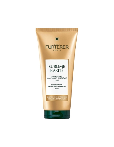 Rene Furterer Sublime Karité Champô Hidratante Disciplinante 200ml