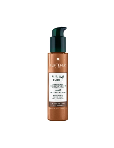 Rene Furterer Sublime Karité Creme Modelador para Pentear Profissional 100ml