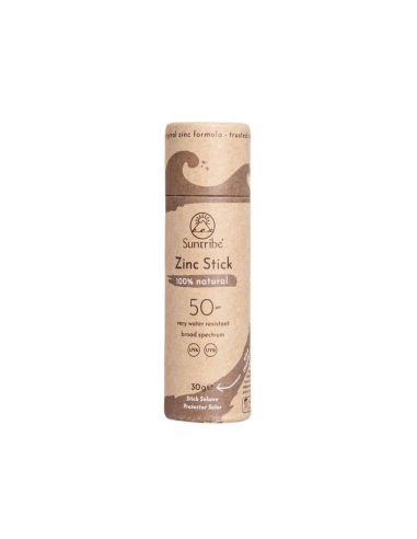 Suntribe Protetor Solar Stick SPF50 Terra 30g