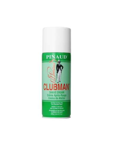 Clubman Pinaud Espuma Barba 340g