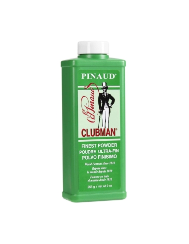 Clubman Pinaud Pó Talco 255g