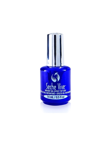 Seche Vive Top Coat Efeito Gel 14ml