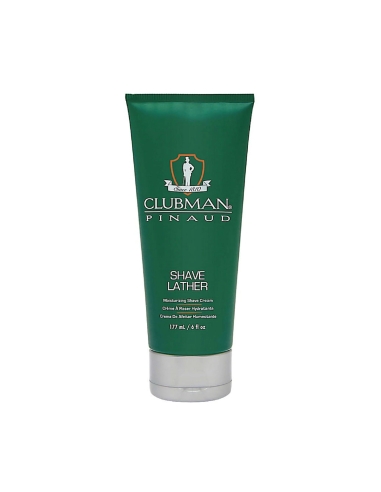 Clubman Pinaud Creme Barbear Hidratante 177ml