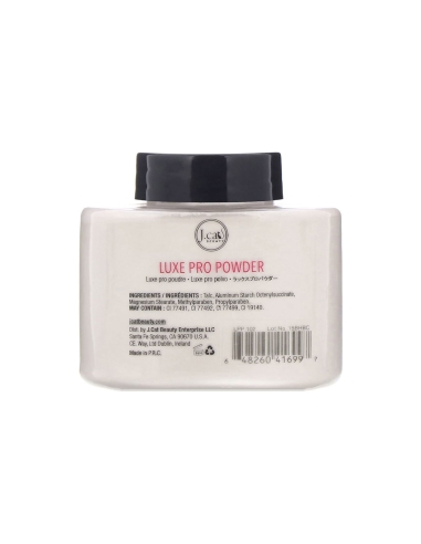 Jcat Luxe Pro Powder Luminizer