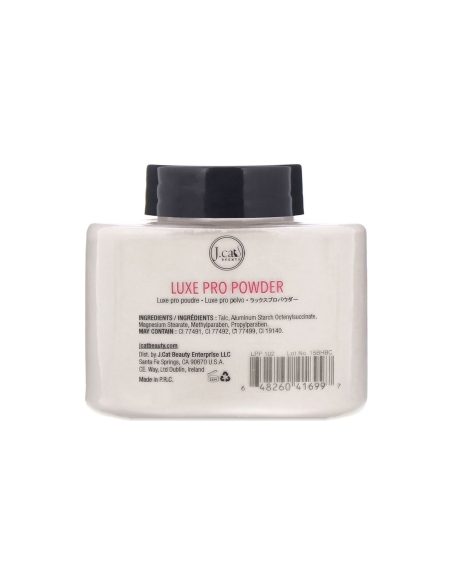 Jcat Luxe Pro Powder Luminizer