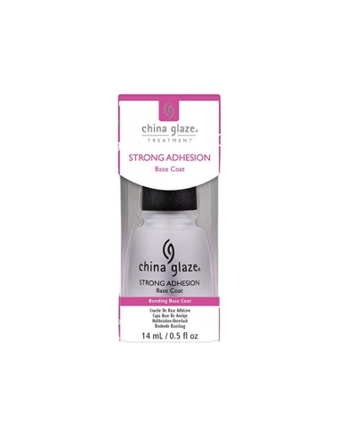 China Glaze Base Coat Adesão Forte 14ml