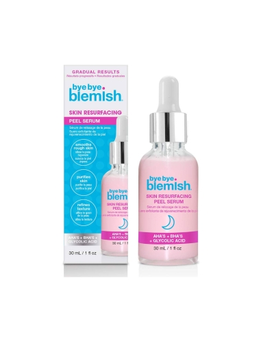 Bye Bye Blemish Serum Esfoliante 30ml