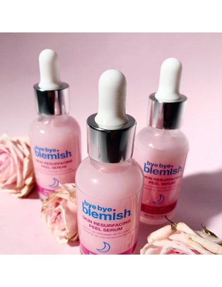 Bye Bye Blemish Serum Esfoliante 30ml