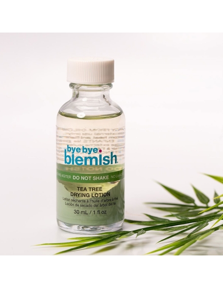 Bye Bye Blemish Loção Secante Árvore do Chá