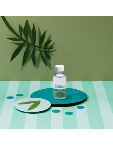 Bye Bye Blemish Loção Secante Árvore do Chá