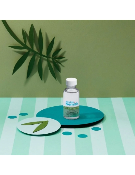 Bye Bye Blemish Loção Secante Árvore do Chá