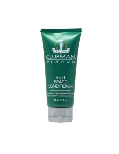 Clubman Pinaud Condicionador Barba 2em1 89ml