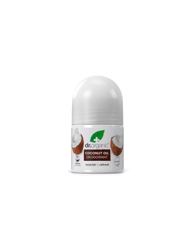 Dr.Organic Desodorizante Coco BIO 50ml