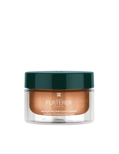 Rene Furterer Sublime Karité Máscara Nutritiva Modeladora 200ml