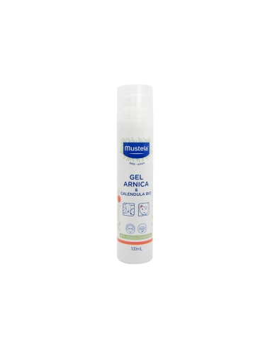 Mustela Gel de Arnica e Calêndula Bio 100ml