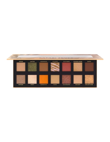 Catrice Safari Fever Slim Paleta de Sombras Olhos 010 Wild Life 10,6g