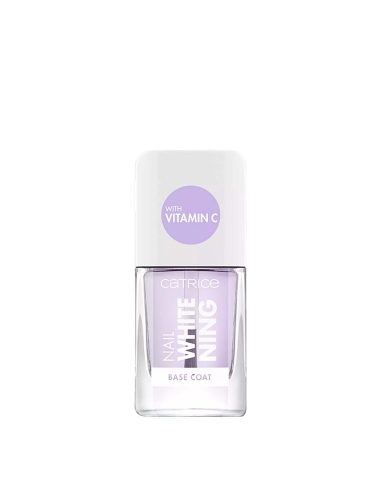 Catrice Verniz Base Nail Whitening 10,5ml