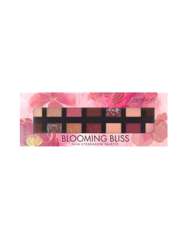 Catrice Blooming Bliss Slim Paleta de Sombras Olhos 020 Colors of Bloom 10,6g