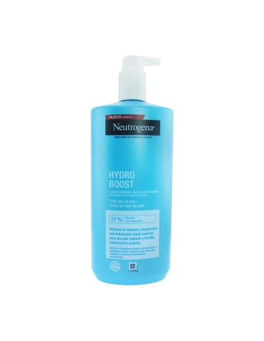 Neutrogena Hydro Boost Loção Coporal em Gel 750ml