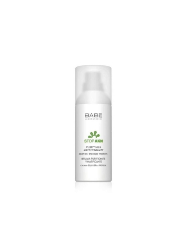 Babé Stop AKN Bruma Purificante e Matificante 75ml