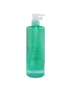 Topicrem AC Gel de Limpeza Purificante 400ml