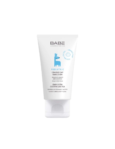 Babé Pediatric Emulsão Crosta Láctea 50ml