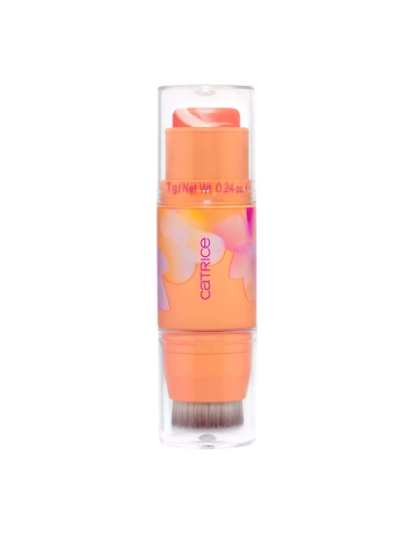 Catrice Seeking Flowers Stick de Blush e Pincel C02 S-peachless 7g