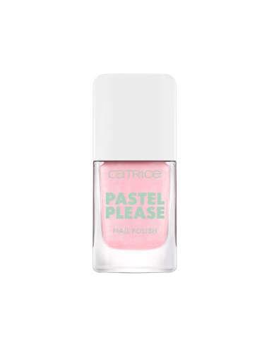 Catrice Verniz de Unhas Pastel Please 010 Think Pink 10,5ml