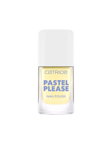 Catrice Verniz de Unhas Pastel Please 030 Sunny Honey 10,5ml