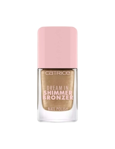 Catrice Verniz de Unhas Dream In Shimmer Bronzer 090...