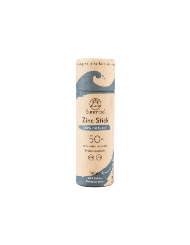 Suntribe Protetor Solar Stick SPF50 Turquesa 30g