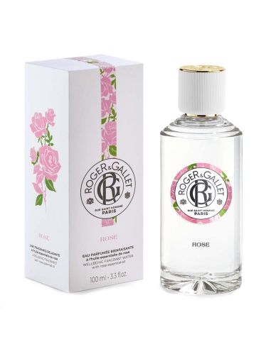 Roger Gallet Rose Água Perfumada 100ml