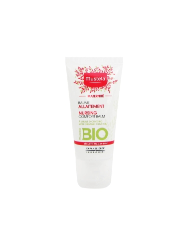 Mustela Maternité Bálsamo Amamentação 30ml