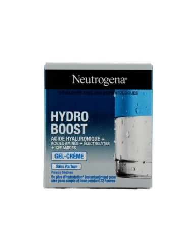 Neutrogena Hydro Boost Gel-Creme 50ml