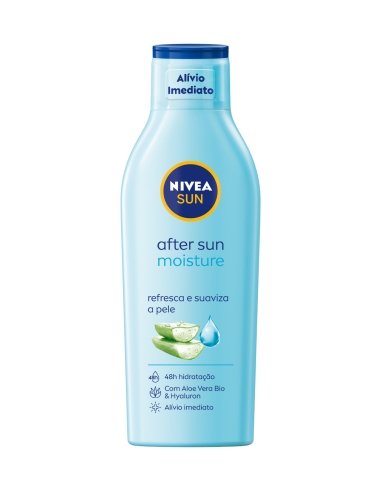 Nivea Sun Loção After Sun Moisture 200ml