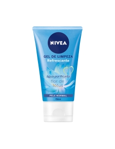 Nivea Gel Limpeza Rosto Refrescante 150ml