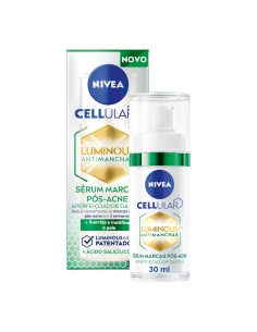 Nivea Cellular Luminous630 Antimanchas Sérum Rosto...